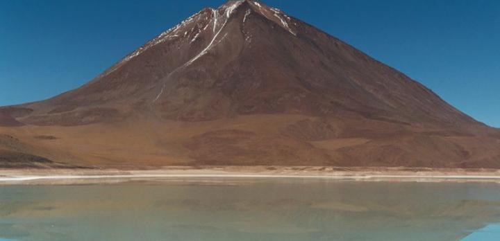 Voyage sur-mesure, Laguna Verde